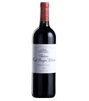 【法国 1855年列级名庄五级庄】奥巴里奇红葡萄酒 2010